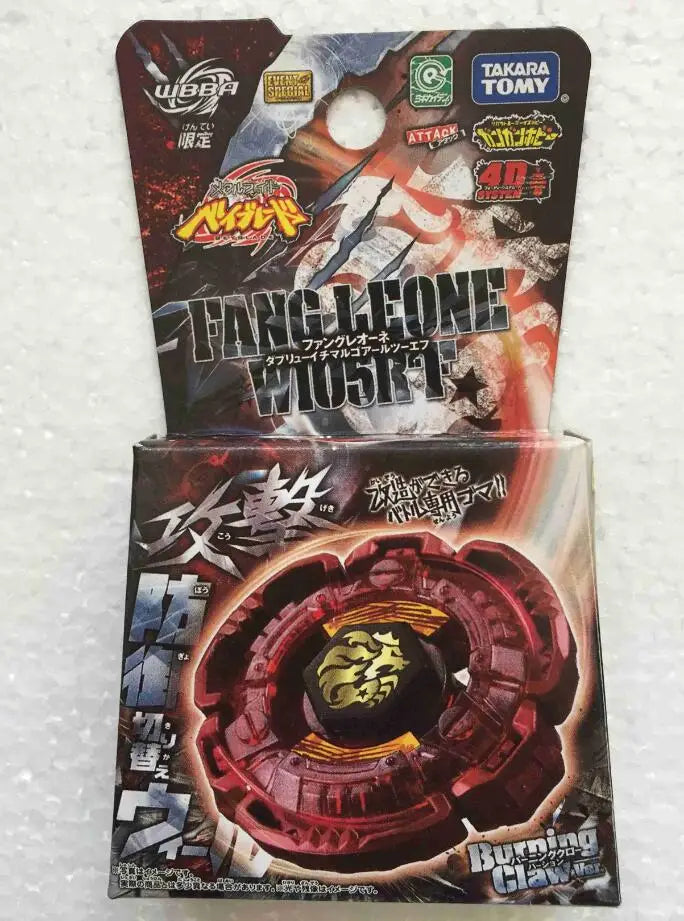 Genuine Takara Tomy Beyblade ROCK ARIES Wing Pegasis