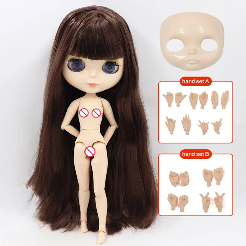 ICY DBS Blyth Doll Joint Body 30CM BJD
