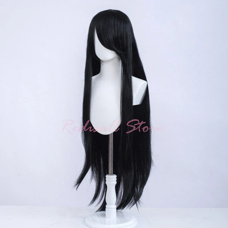 30 Colors 100cm Long Straight Women Black Red
