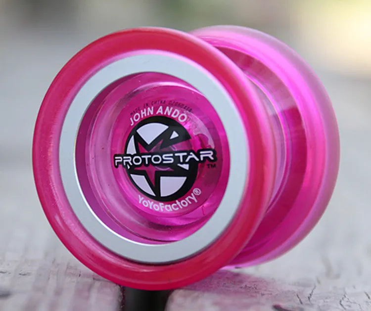 New Arrive PROTOSTAR YYF YOYO Athletics aluminum alloy