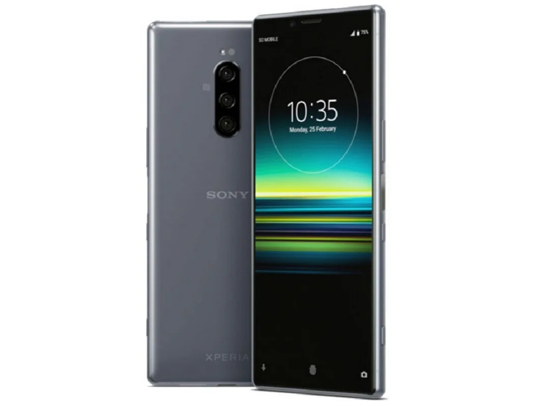 Originally unlocked Sony Xperia 1 Japanese version 64GB