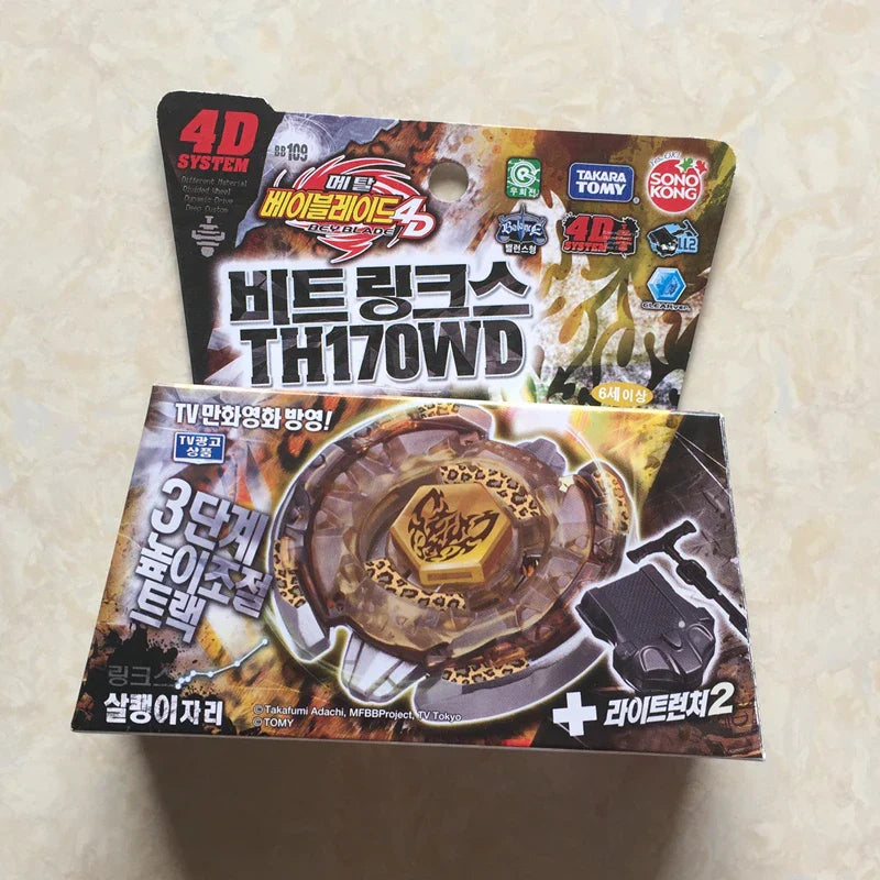 Takara Tomy Japanese Beyblade Metal Fight Fusion BB99