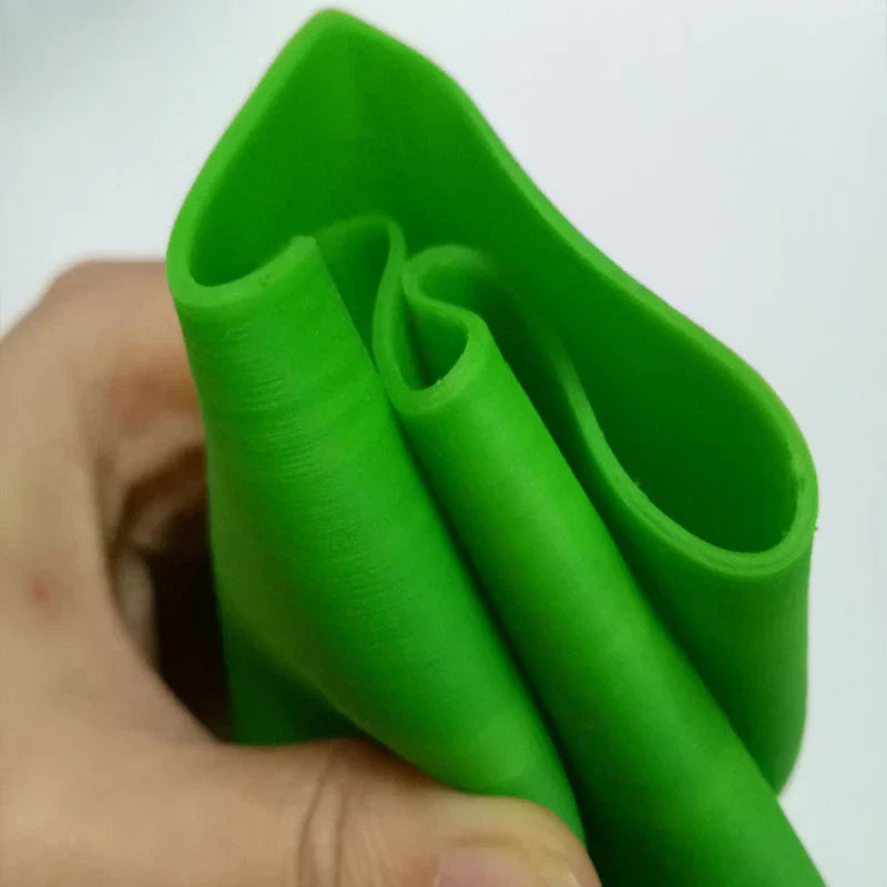 TPE 3D PRINTER FILAMENT Flexible Soft 1.75MM 1KG 0.5kg Elastic Rubber Materials Printing ±0.02mm Best Sellers Seller HOT GOOD