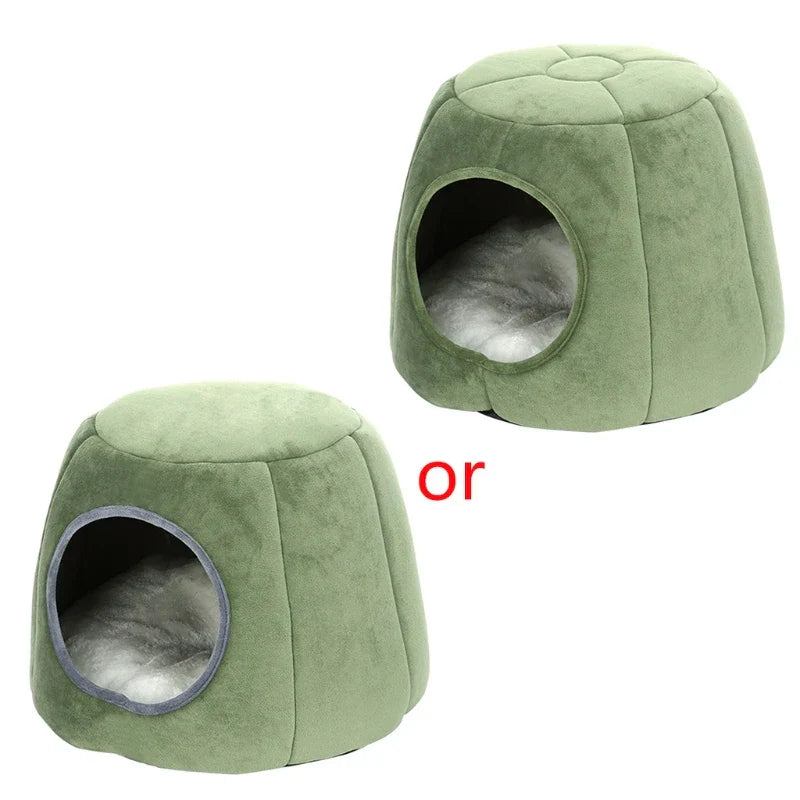 Portable Hamster Travel Carrier Practical Plastic Hamster Cage