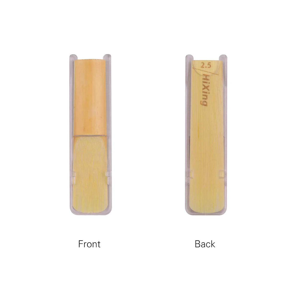 HiXing C Key Mini Pocket Saxophone Sax ABS