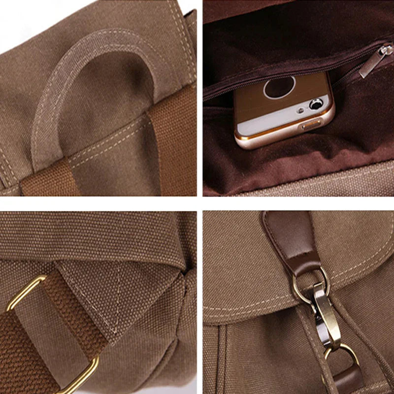 High Capacity Backpacks 2023 New Women's Outdoor Travel