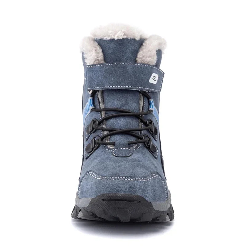 High Quality Boys girl Winter Snow Boots Platform
