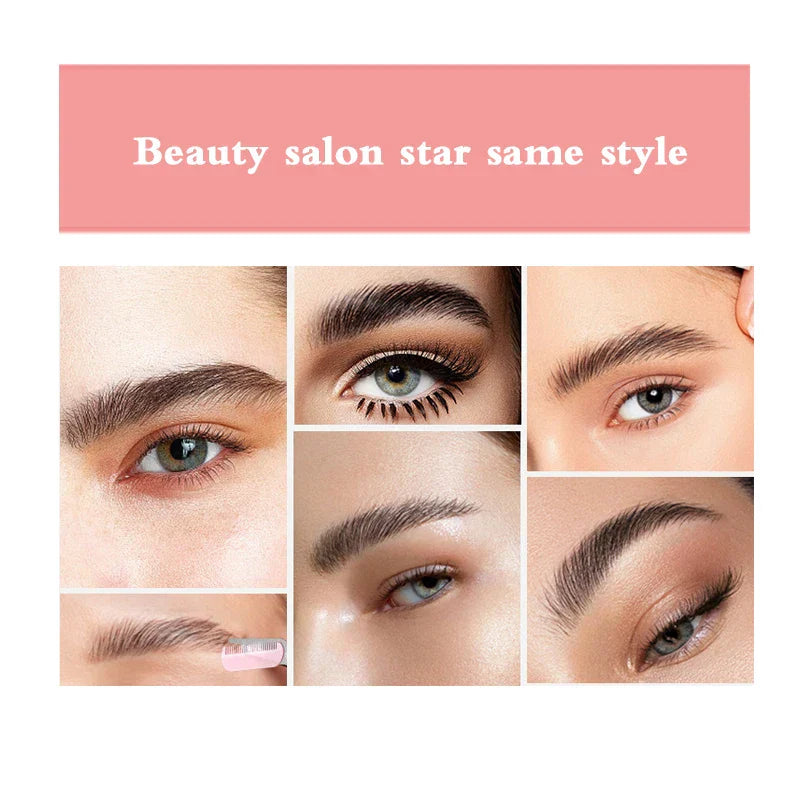 High Quality Eyelash Lash Lift Tint Set Fake