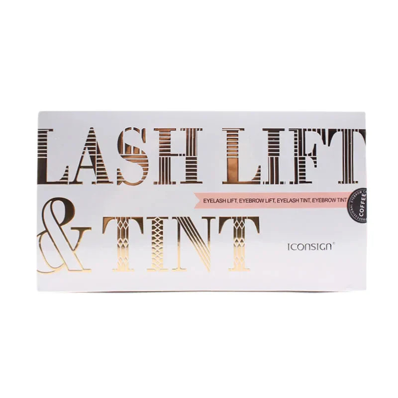 High Quality Eyelash Lash Lift Tint Set Fake