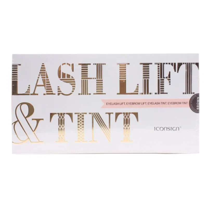 High Quality Eyelash Lash Lift Tint Set Fake