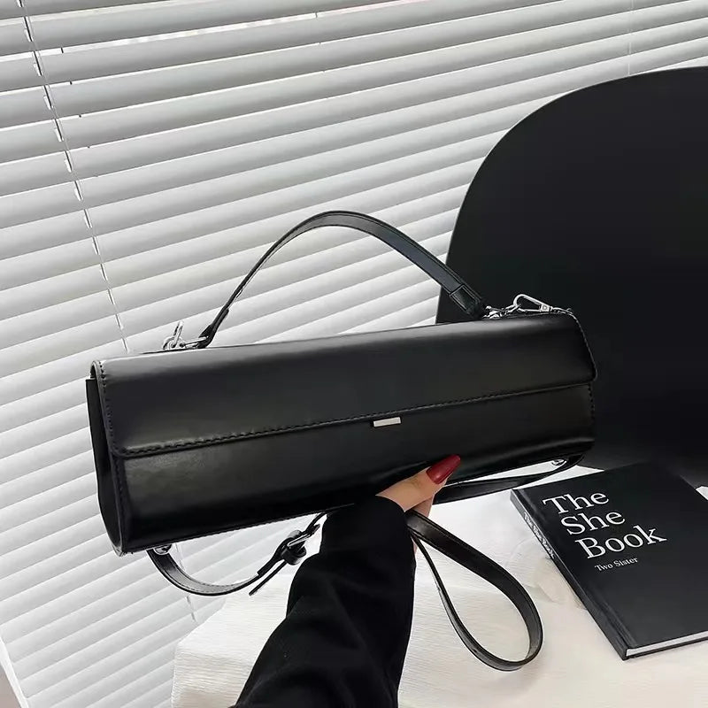 High Quality Ladies' Shoulder Bags Fashion Armpit Purses