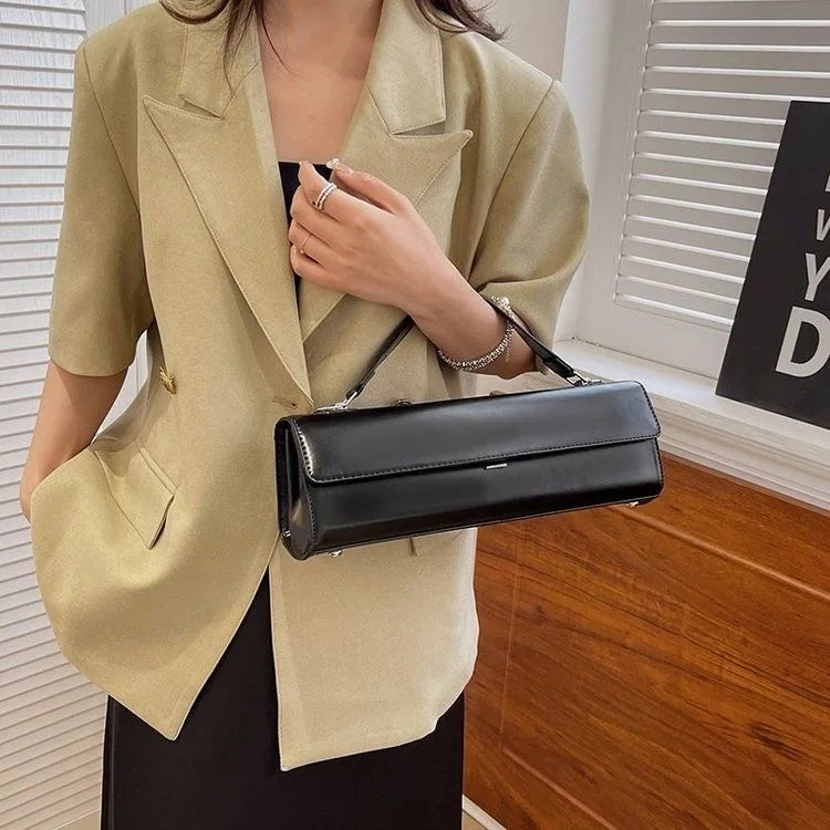 High Quality Ladies' Shoulder Bags Fashion Armpit Purses