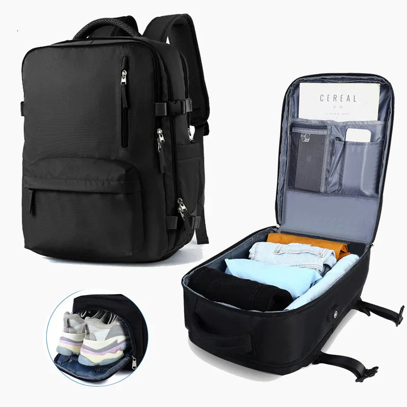High Quality Women Travel Backpack for Teenager School