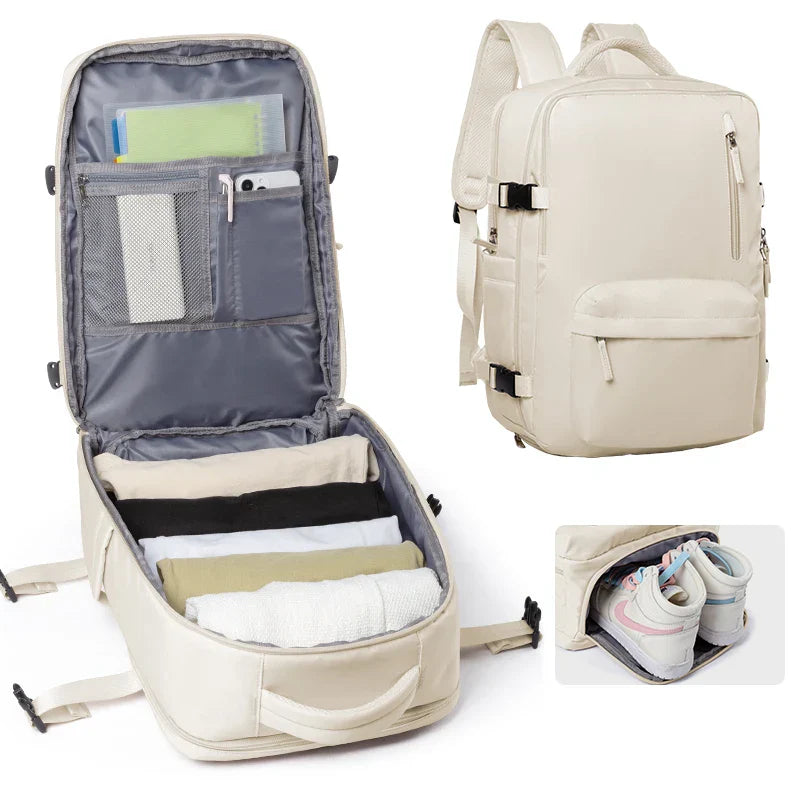 High Quality Women Travel Backpack for Teenager School