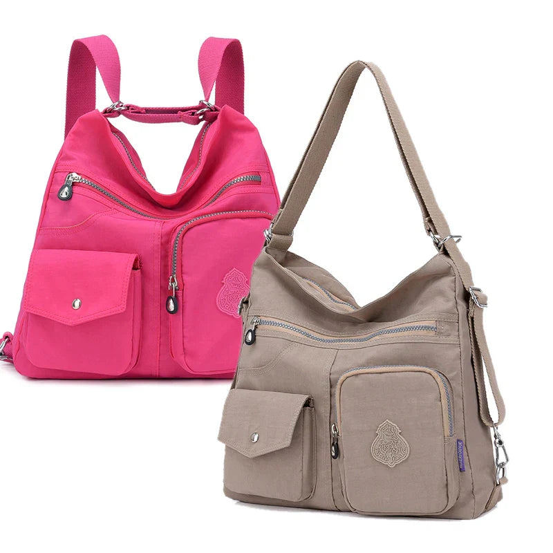 High Quality Women's Shoulder bag Waterproof Female Messenger