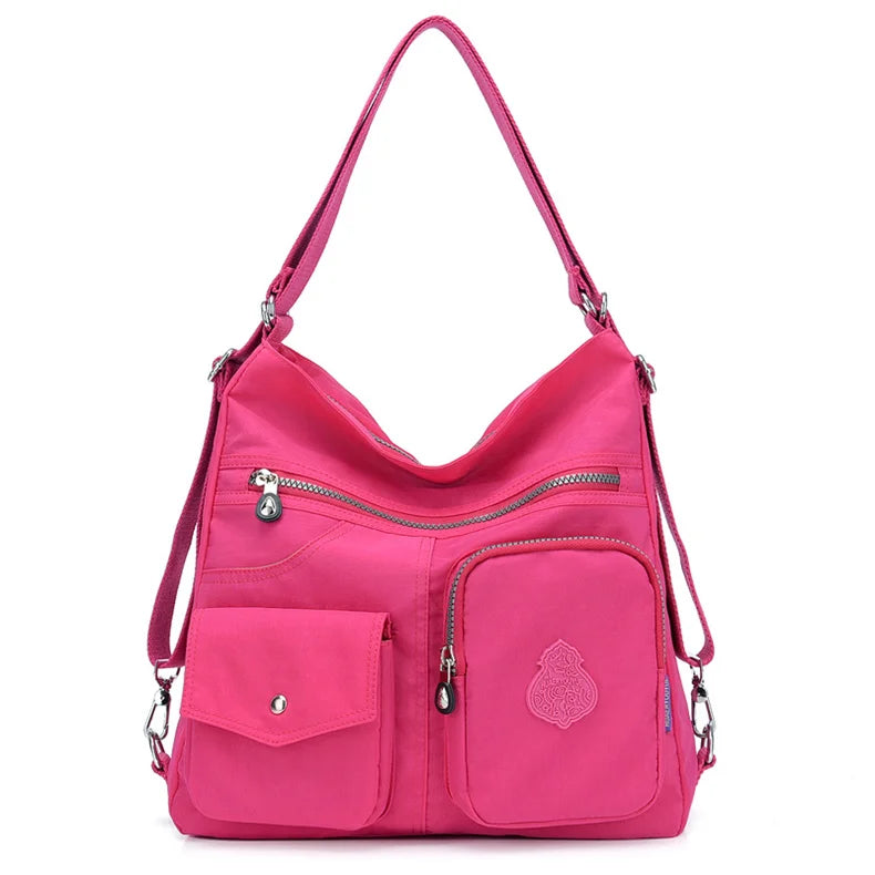 High Quality Women's Shoulder bag Waterproof Female Messenger