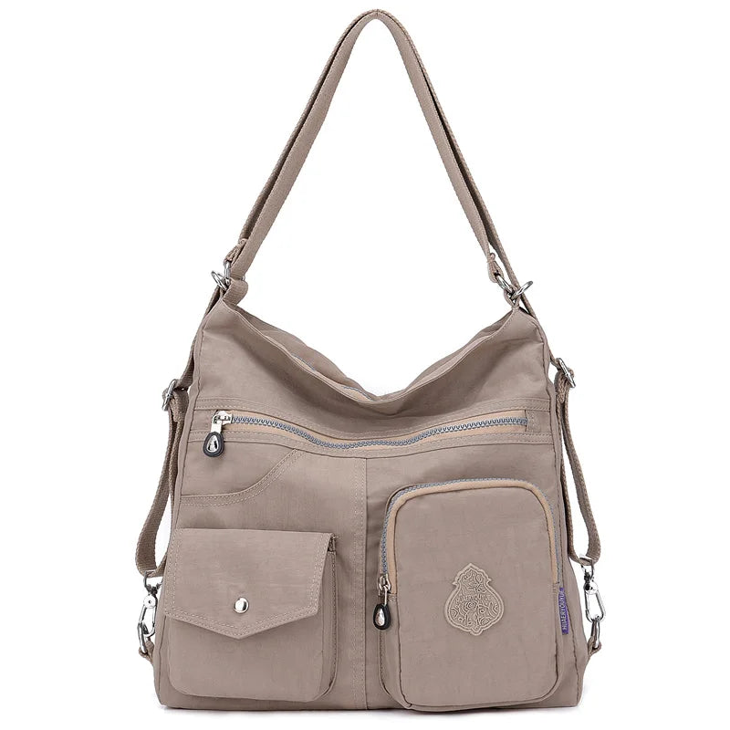 High Quality Women's Shoulder bag Waterproof Female Messenger