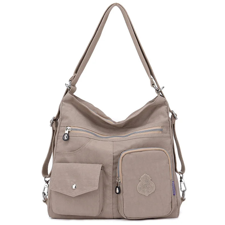 High Quality Women's Shoulder bag Waterproof Female Messenger