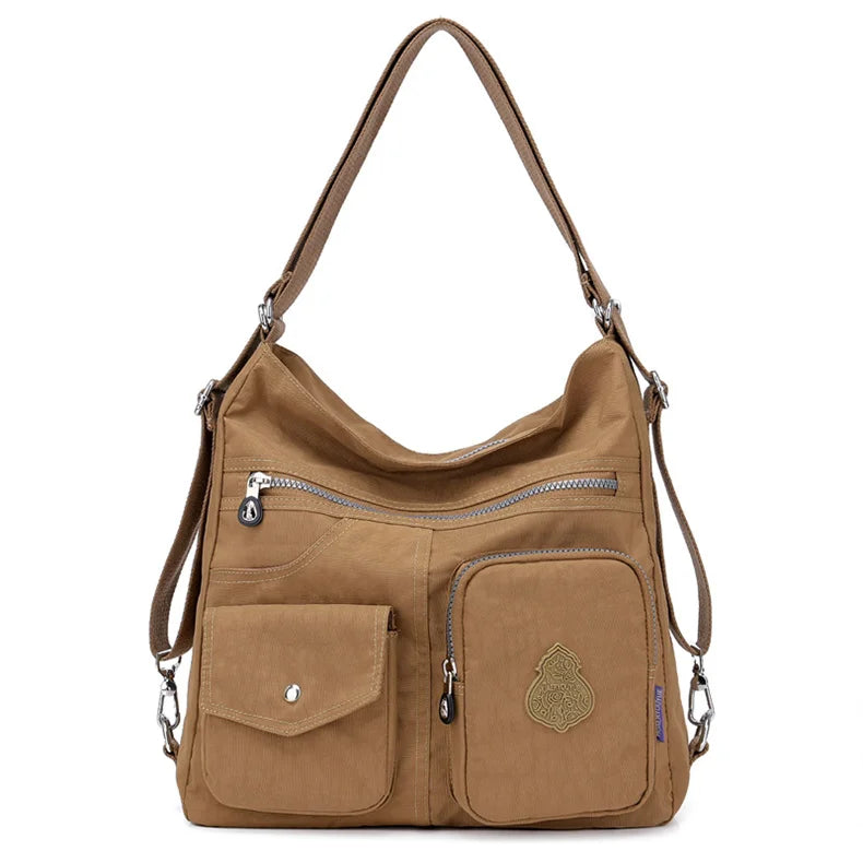 High Quality Women's Shoulder bag Waterproof Female Messenger