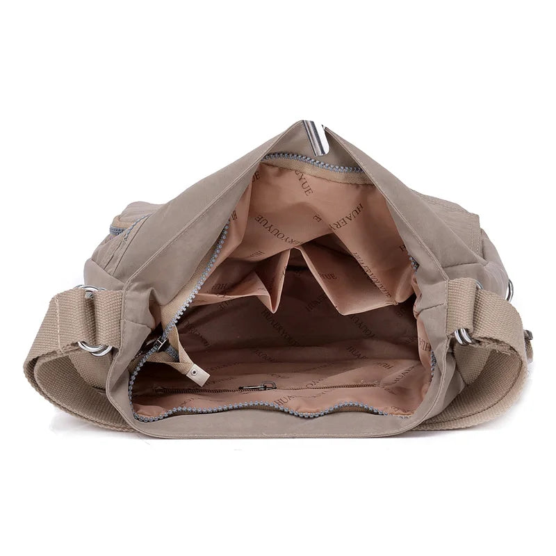 High Quality Women's Shoulder bag Waterproof Female Messenger