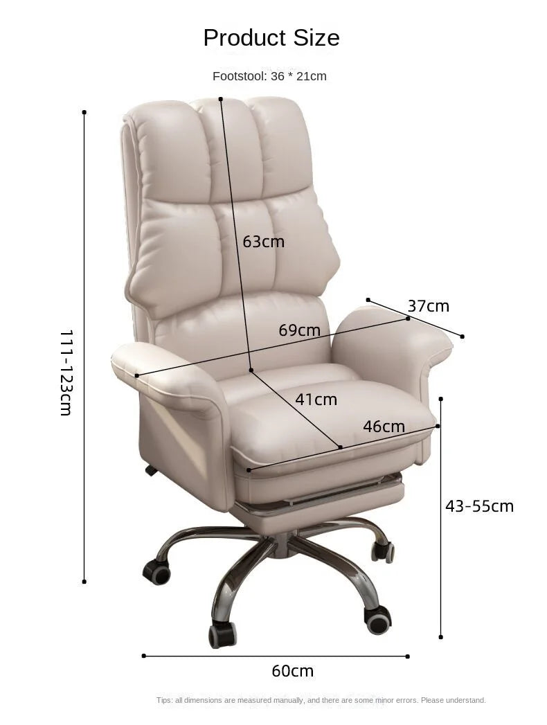 Home Computer Chair Office Chair Gaming Chair Backrest