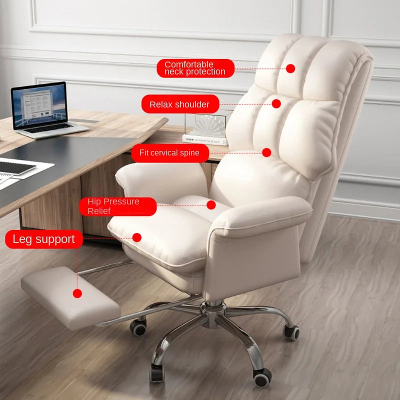 Home Computer Chair Office Chair Gaming Chair Backrest