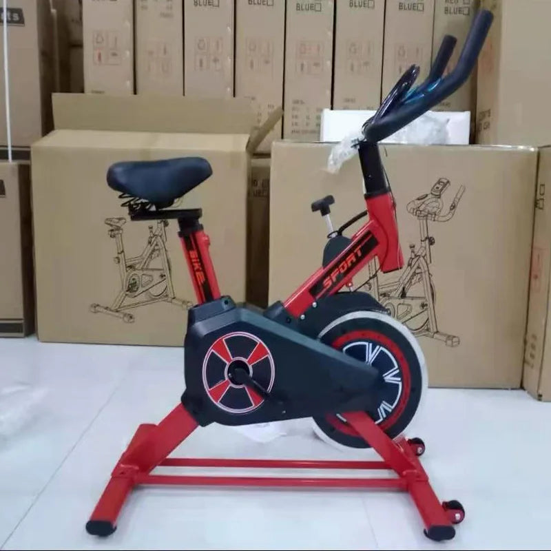 Home Exercise Spinning Bike Fitness Equipment Mute Exercise