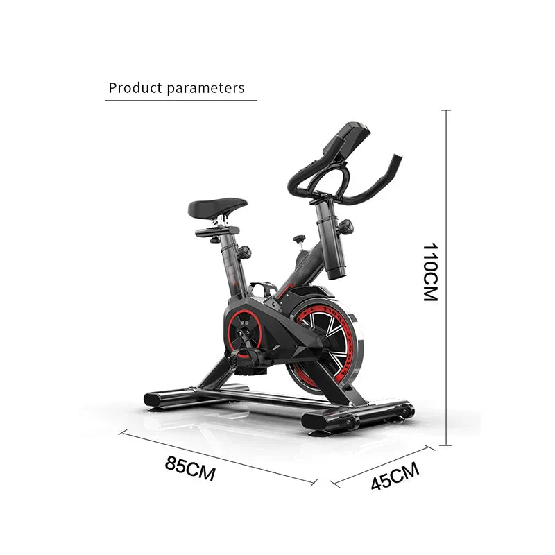 Home Exercise Spinning Bike Fitness Equipment Mute Exercise
