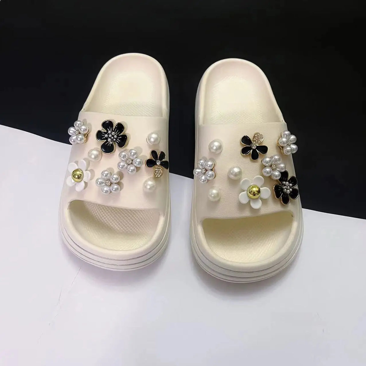 Hot Sale Sweet Cute sum Five flower designer