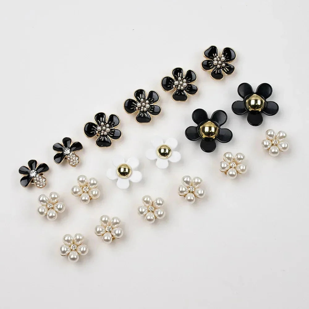 Hot Sale Sweet Cute sum Five flower designer