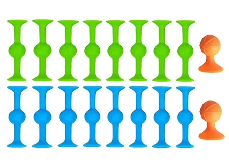 Hot sell Silicona Darts Game Set Sticky Suction