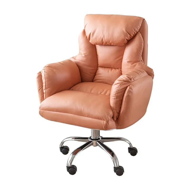 Household Computer Chair Adjustable Office Chairs Rotatable Game
