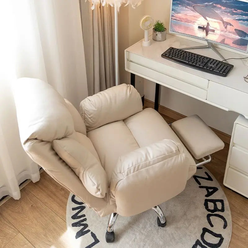 Household Computer Chair Adjustable Office Chairs Rotatable Game
