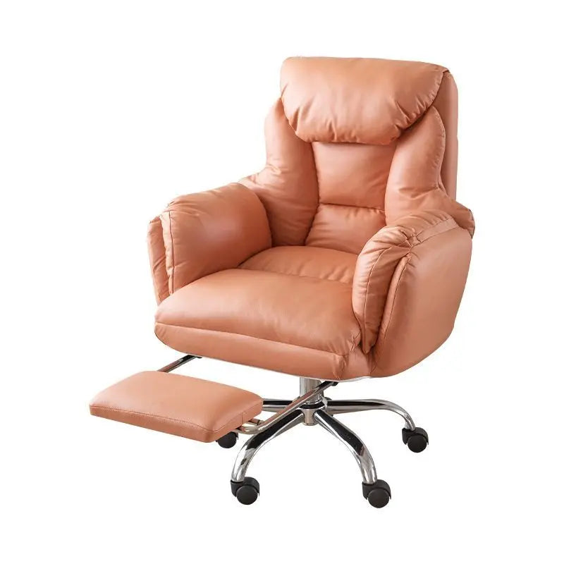 Household Computer Chair Adjustable Office Chairs Rotatable Game