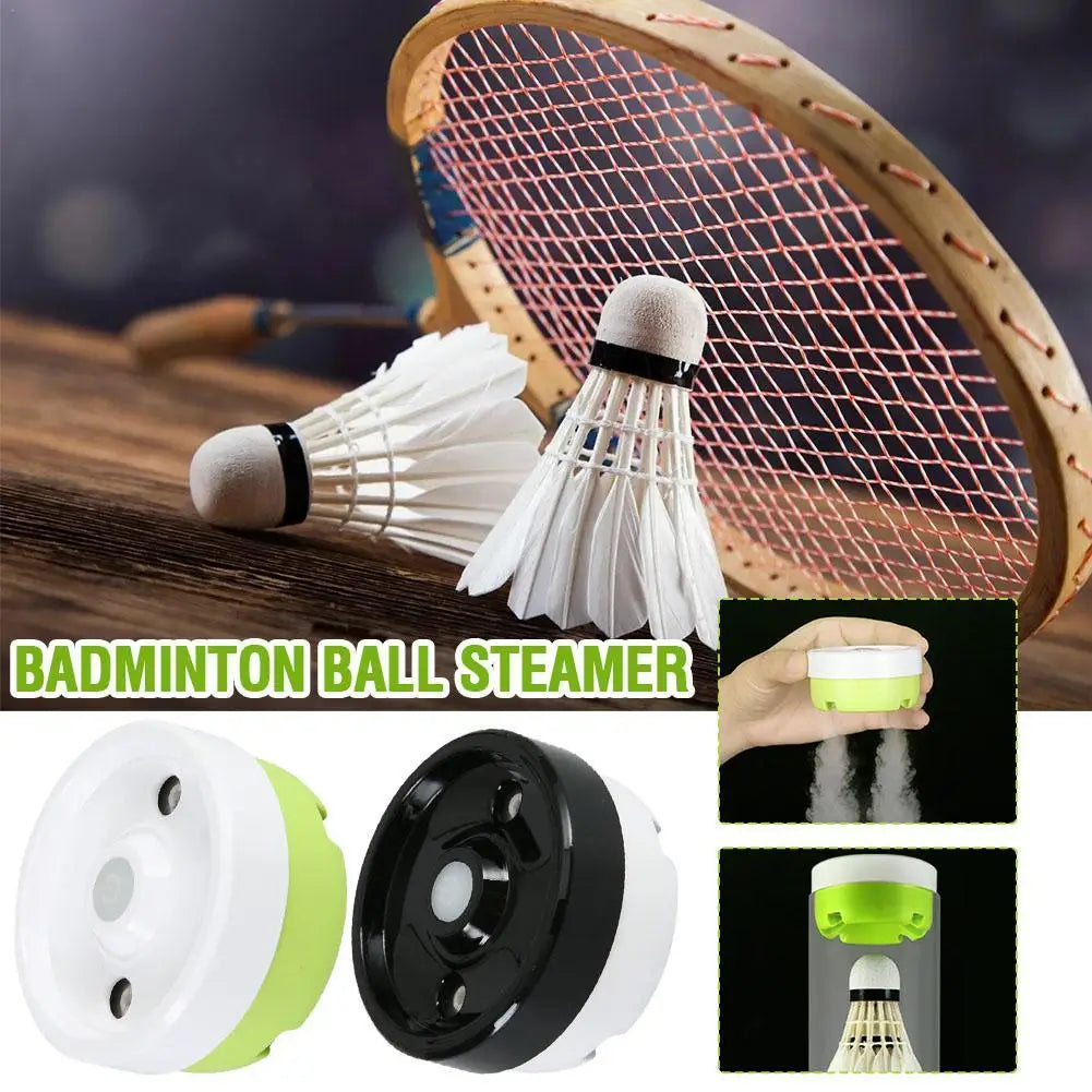 Humidifier Badminton Shuttlecock Steam Air Mini Humidifier Keeps