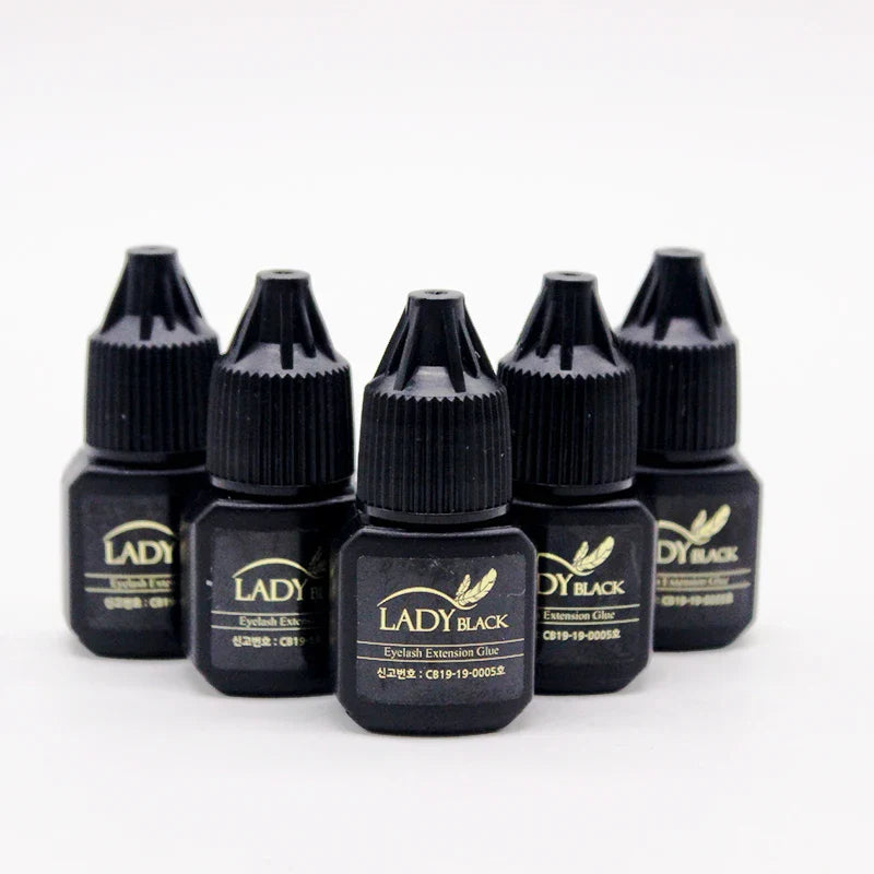 IGLUE Lady Black Glue Eyelash False Extension Glue
