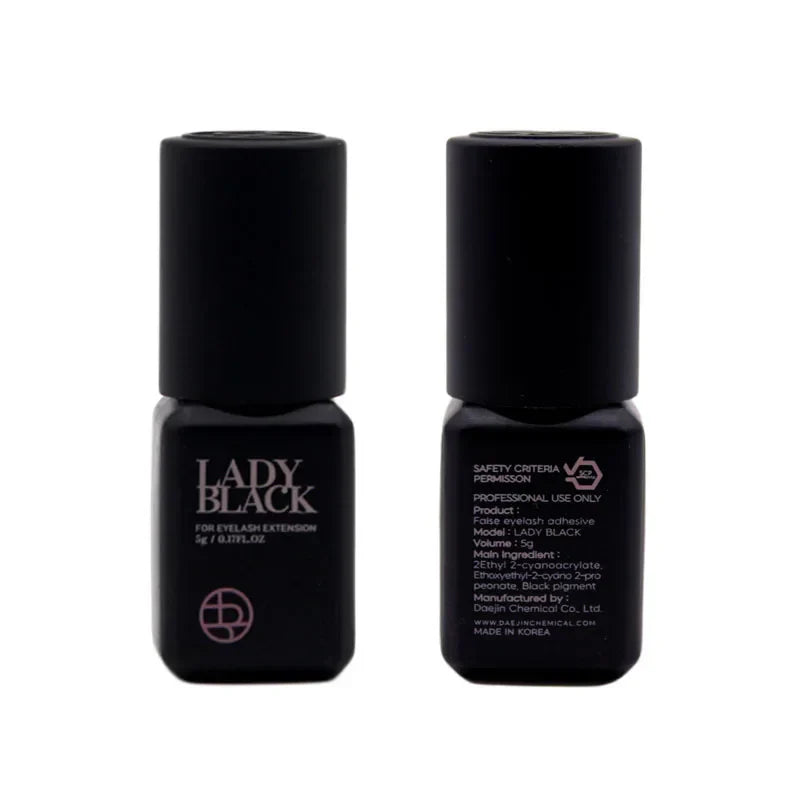 IGLUE Lady Black Glue Eyelash False Extension Glue