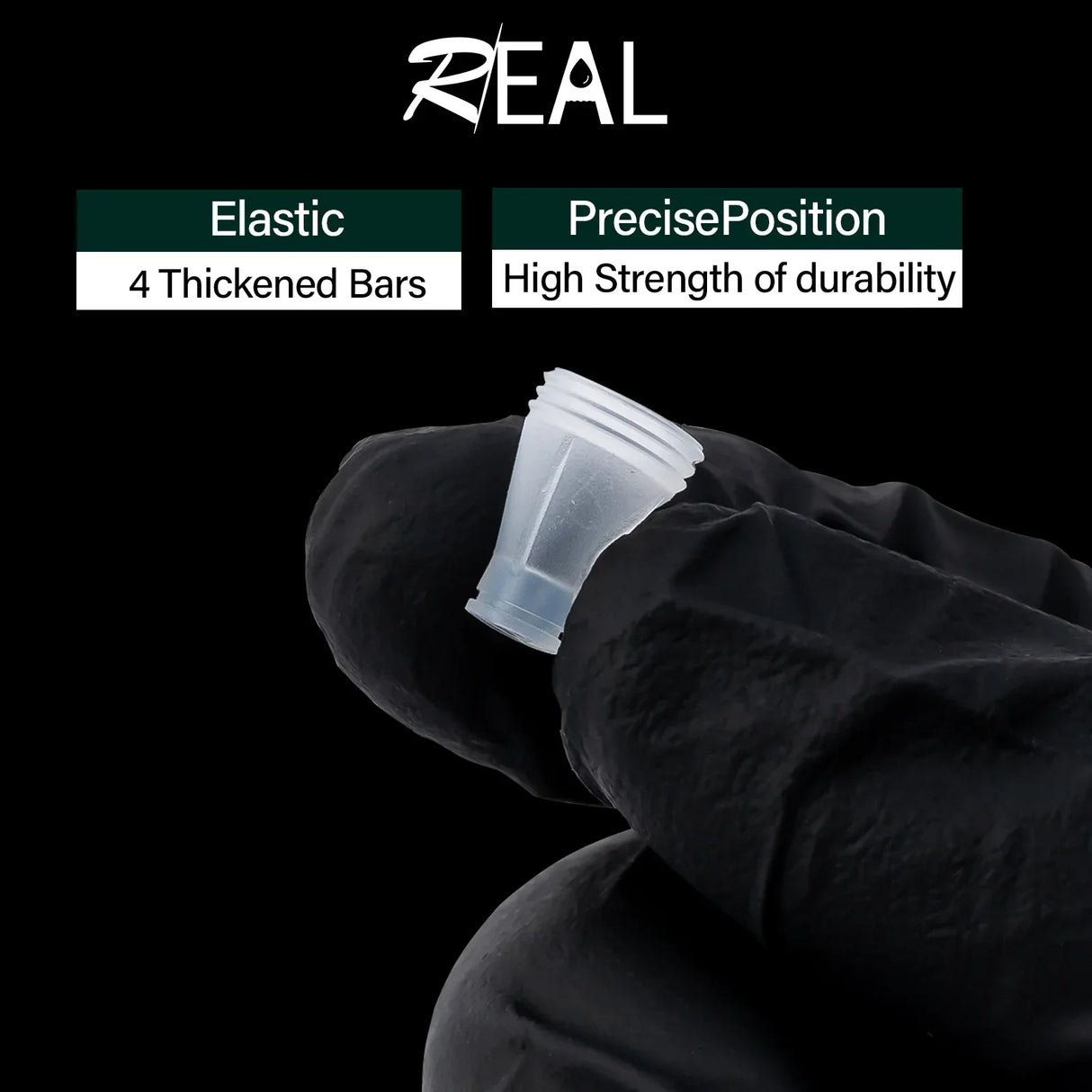INKIN Real Safety Tattoo Needle Cartridge Precise Positioning