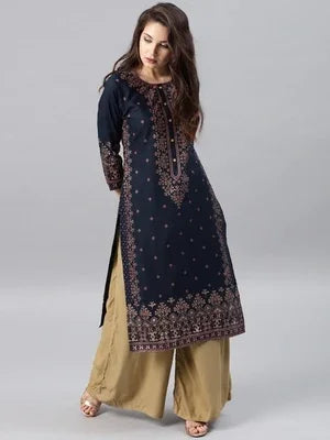 Indian Dress Kurtas for Women Spring Summer Cotton