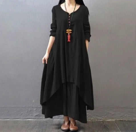 Indian Dress Women Kurties Pakistani Vintage Boho Ethnic