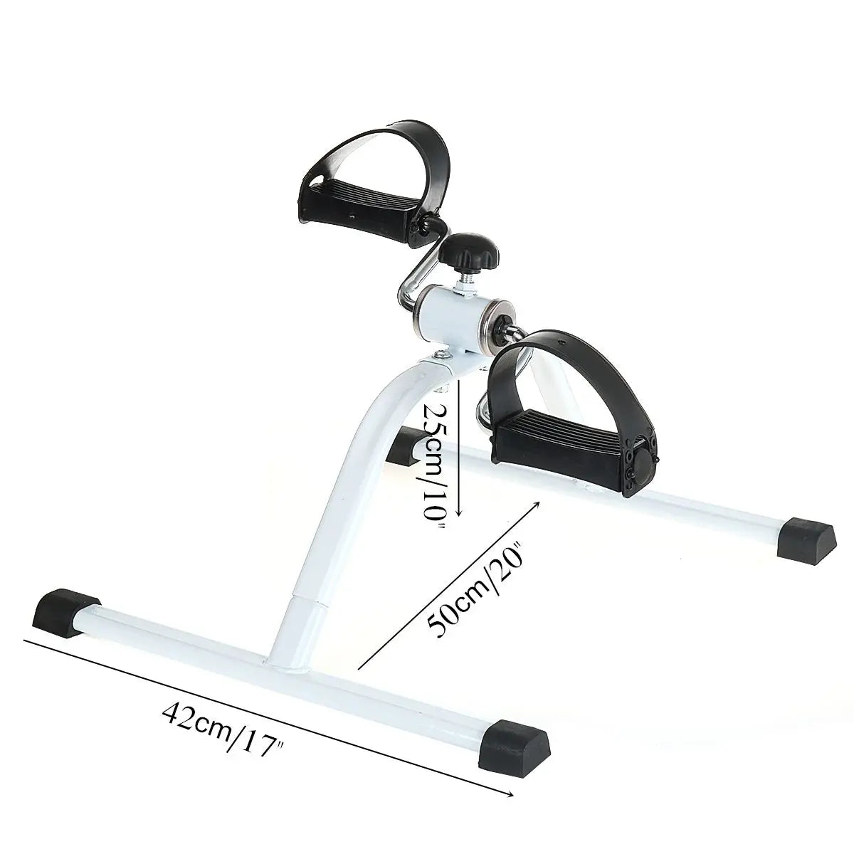 Indoor Legs Trainer Fitness Pedal Exercise Fitness Bike