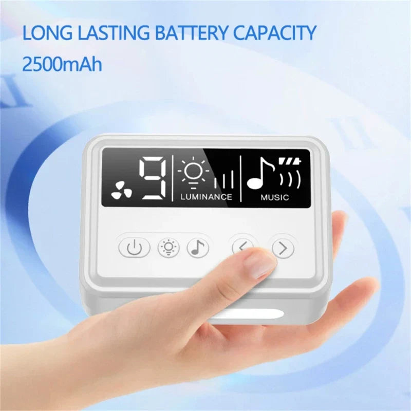 Infant Nose Vacuum 9-Level Power Adjustable 65Kpa Suction