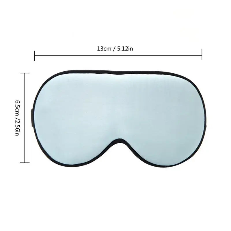 Infant Silk Eye Mask Kids Baby Sleep Eye