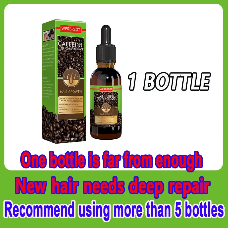 Instant Hair Growth Oil Restorer Bald Patch Repair