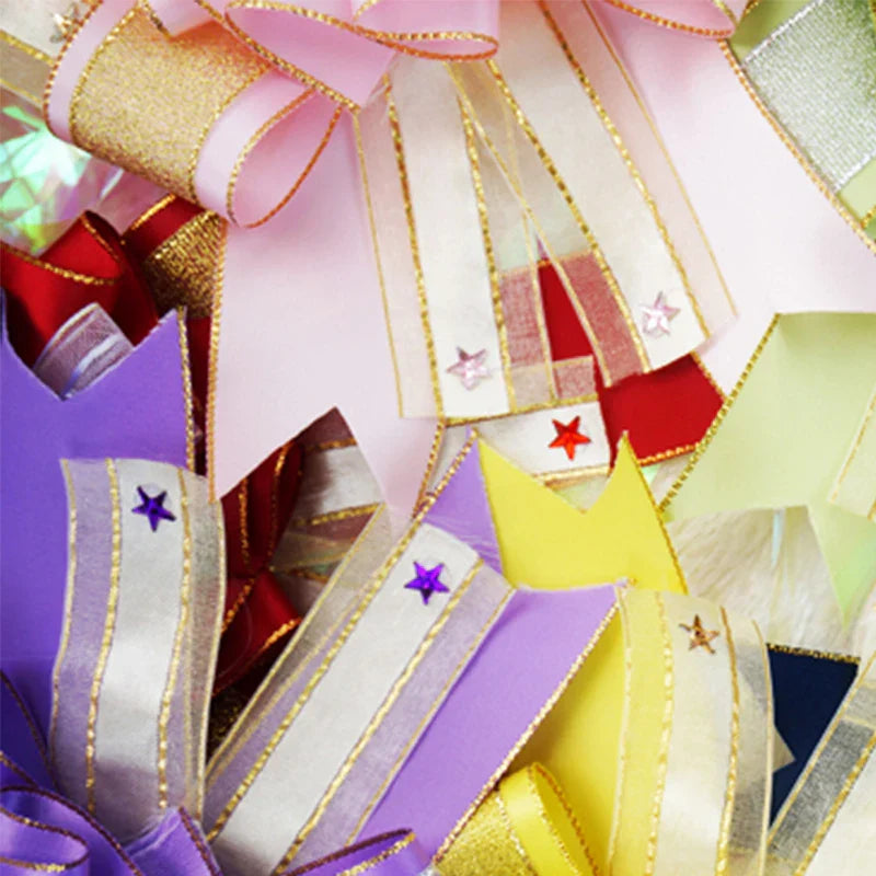 Ita Bag Pins Anime Badge Holder Handmade Silk