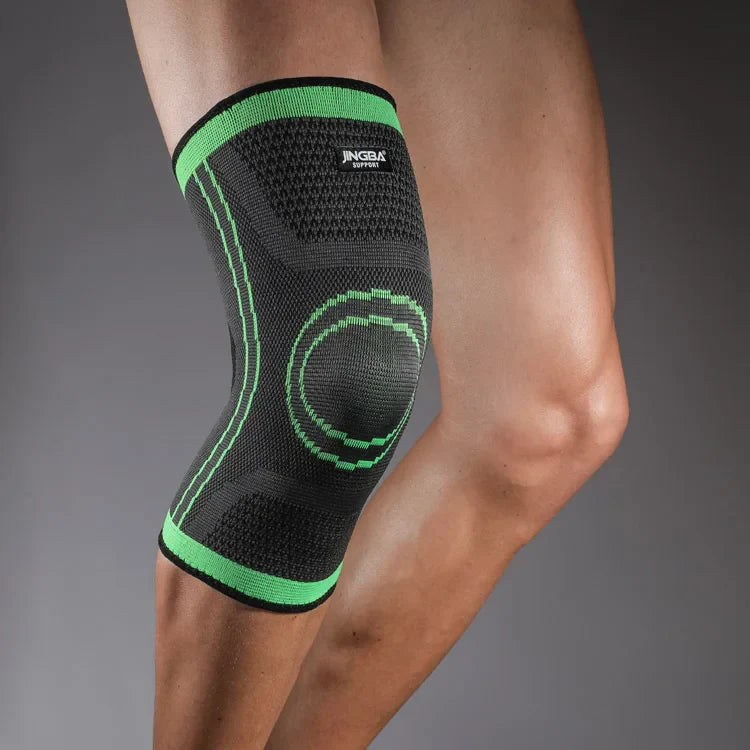 JINGBA SUPPORT 2020 Hot Outdoor Sports Knee Protector