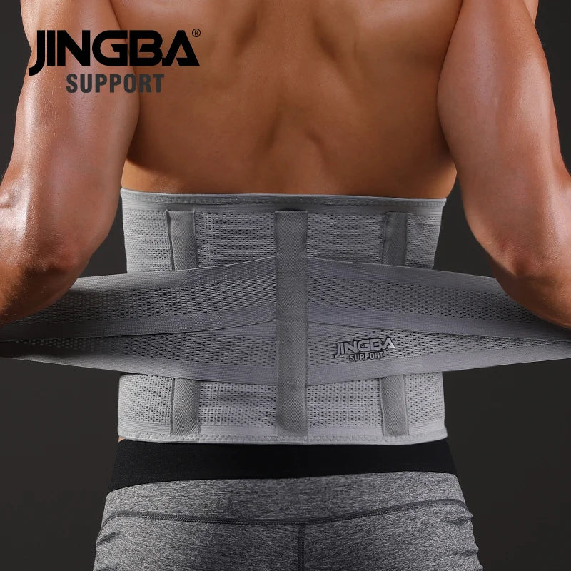 JINGBA SUPPORT fitness sports waist back support belts
