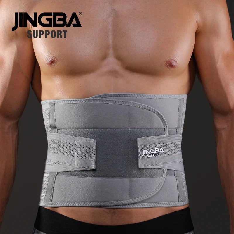 JINGBA SUPPORT fitness sports waist back support belts