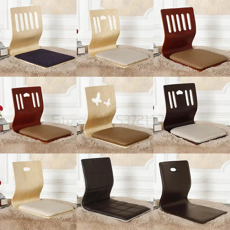 Japanese Chair Design Home Living Room Furniture Kotatsu