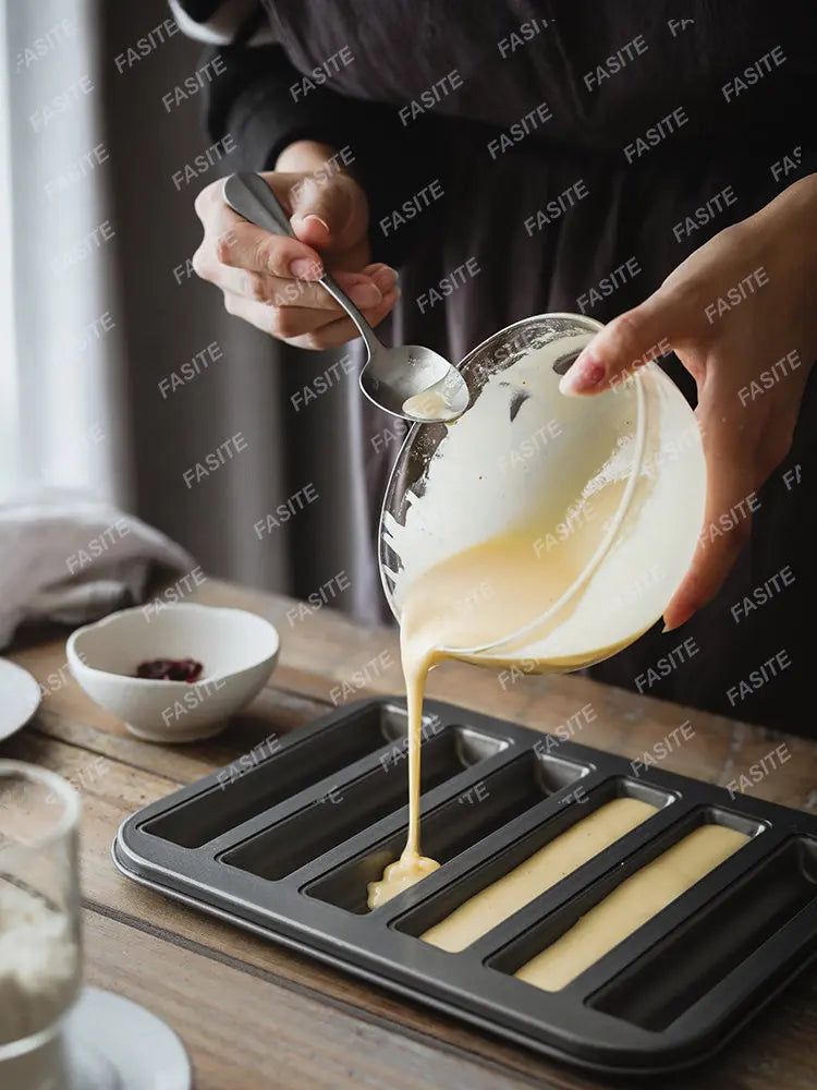 Japanese Drainage Pointed Bowl Baking Accessories Dessert Salad